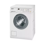 Miele W 3205 Manuel utilisateur