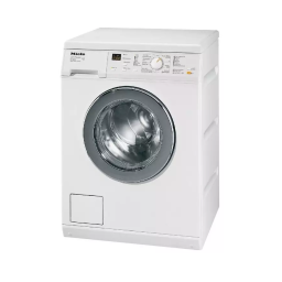 Miele W 3205 Manuel utilisateur | Fixfr