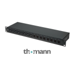 Millenium PB16 XLR Out Notice : AI Chat &amp; PDF