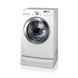 LG WD-12270FD, WD-12275FD Manuel | Chat IA & PDF | Fixfr