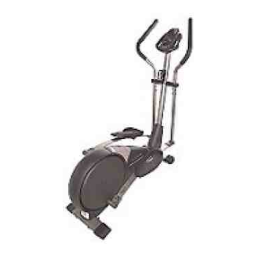 freespirt CardioCrossTrainer 800 (No. 831.300290)