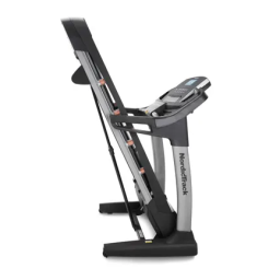 NordicTrack NETL14711 1634903 T 15.0 TREADMILL Manuel utilisateur | Fixfr