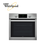 Whirlpool AKP 742 IX Manuel utilisateur