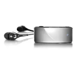Philips SA2420BT Manuel d'Utilisation + Chat IA