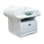 Brother DCP-8020 Monochrome Laser Fax Manuel utilisateur
