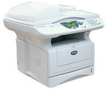 Brother DCP-8020 Monochrome Laser Fax Manuel utilisateur | Fixfr