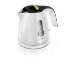 Philips HD4608/11 Mini-Bouilloire: Assistance IA et PDF