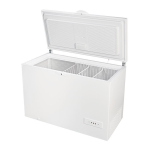 Indesit OS 1A 450 H Freezer Manuel utilisateur