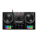 Hercules DJControl Inpulse 500 | AI Chat + PDF