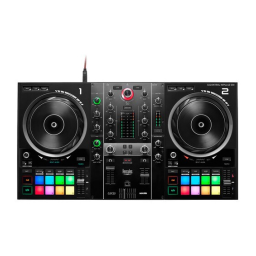 Hercules DJControl Inpulse 500 | AI Chat + PDF | Fixfr