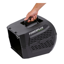 Powerplus POW63703 Manuel du propriétaire | Fixfr