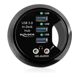 Delock 61990 Hub USB 3.0: Chat IA & PDF à télécharger | Fixfr