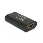 Delock 11462 R&eacute;p&eacute;teur HDMI 4K : Chat IA &amp; PDF