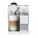 Delonghi Lattissima Touch 2 Silver EN560S Nespresso Product fiche