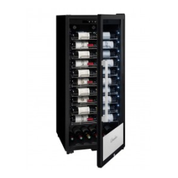 La Sommeliere PF 110 Cave à vin vieillissement Product fiche | Fixfr