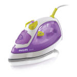 Philips GC2965/15 PowerLife Fer vapeur Manuel utilisateur