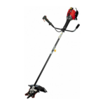 MTD 2-STROKE TRIMMER 790 TB-TRIMMERBLOWER Manuel utilisateur