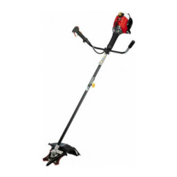 2-STROKE TRIMMER 790 TB-TRIMMERBLOWER