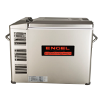 Engel Cabecera Compacta MS8400CI Manuel utilisateur