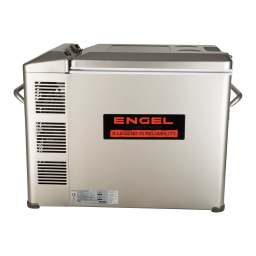 Engel Cabecera Compacta MS8400CI Manuel utilisateur | Fixfr