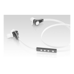 Aluratek ABH13F Bluetooth Wireless Sport Earbuds Guide de d&eacute;marrage rapide