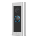 Ring Ring Doorbell Pro Manuel utilisateur