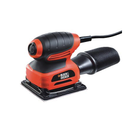 Black+Decker KA400 Ponceuse 1/4 feuille | AI Chat & PDF | Fixfr