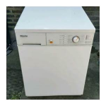 MIELE TCE 520 WP: Mode d'emploi | IA Chat &amp; PDF