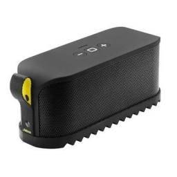 Jabra Solemate Manuel utilisateur | Fixfr