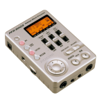 ZOOM PFX-9003 Mode d'emploi : AI Chat &amp; PDF Access