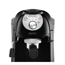 DeLonghi EC 201 Manuel utilisateur | Fixfr