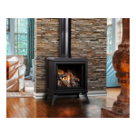 Kingsman Fireplaces FDV200 Manuel utilisateur