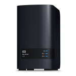 Western Digital My Cloud EX2 Manuel utilisateur