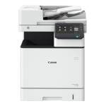 Canon UNIFLOW ADVANCED SECURITY Manuel utilisateur