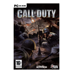 GAMES PC CALL OF DUTY Manuel utilisateur