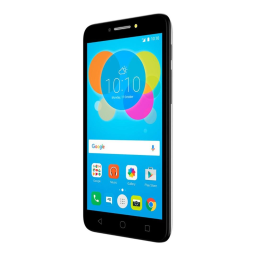 Alcatel PIXI 4 5.5 - 5012F Manuel du propriétaire | Fixfr