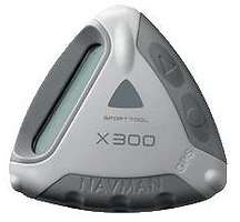 Navman X300 Manuel utilisateur | Fixfr