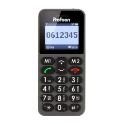 PM-778 Big Button GSM