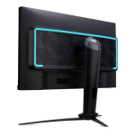 Acer XB273UKF Monitor Guide de d&eacute;marrage rapide