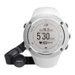 Suunto Ambit2 S Mode d'emploi