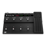 Native Instruments GUITAR RIG 3 Manuel utilisateur