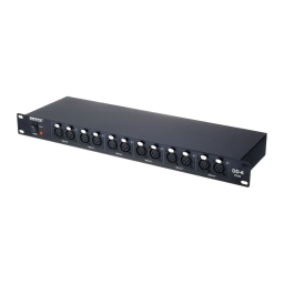 DMX Splitter DD-6