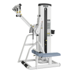 Cybex International 13250 LAT-ROW Manuel utilisateur