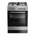 Beko FSE63120DXC Manuel utilisateur