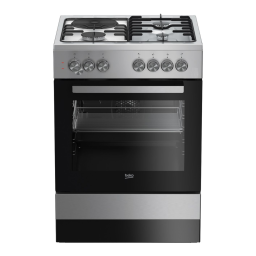Beko FSE63120DXC Manuel utilisateur | Fixfr