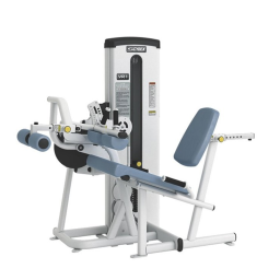 Cybex International 13060 SEATED LEG CURL Manuel utilisateur | Fixfr
