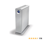 LaCie LaCie d2 Quadra USB 3.0 Desktop Storage Manuel utilisateur