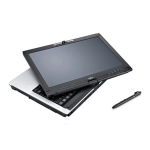 FUJITSU SIEMENS LIFEBOOK T900 Manuel utilisateur