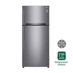 LG GTD7850PS Réfrigérateur 2 portes Product fiche | Fixfr