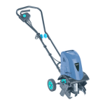 EINHELL BG-RT 1326 M Manuel utilisateur